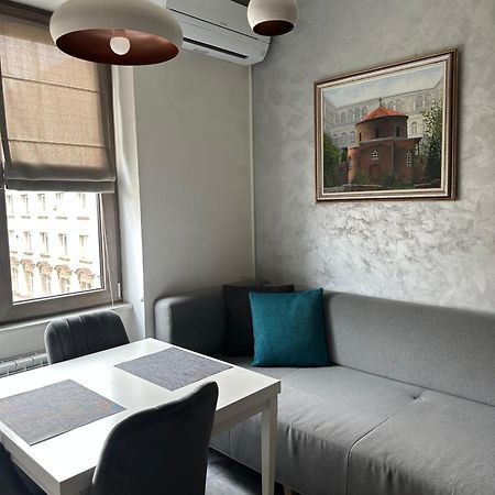 Apartment Rotonda Sofia Eksteriør billede
