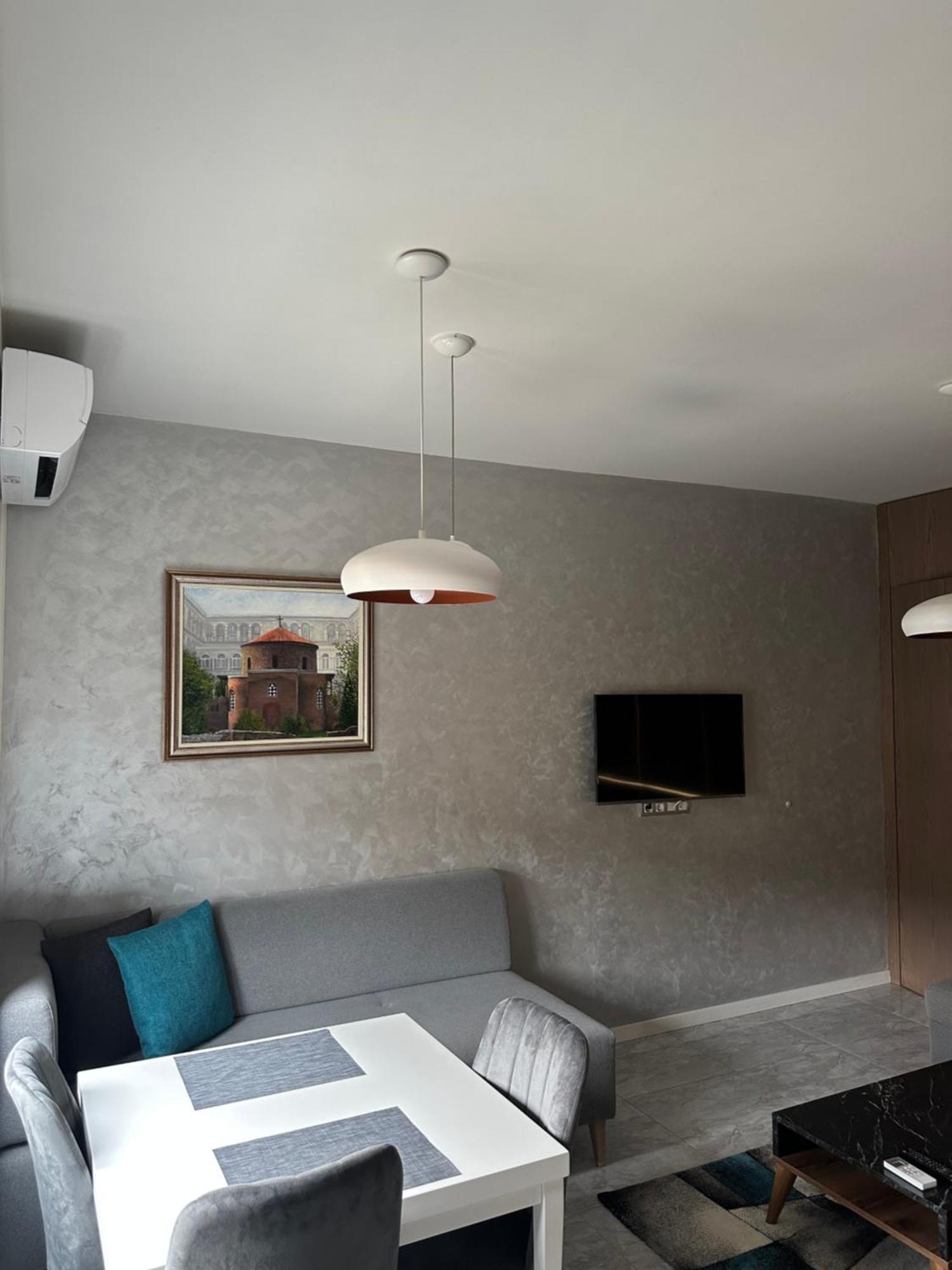 Apartment Rotonda Sofia Eksteriør billede