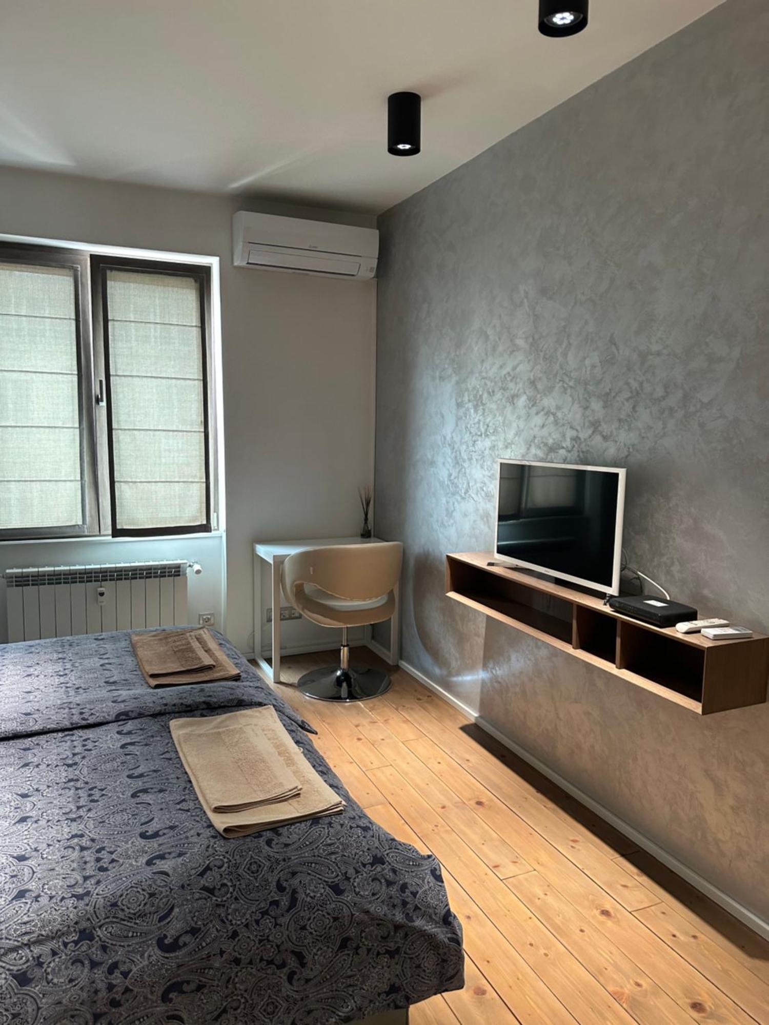 Apartment Rotonda Sofia Eksteriør billede