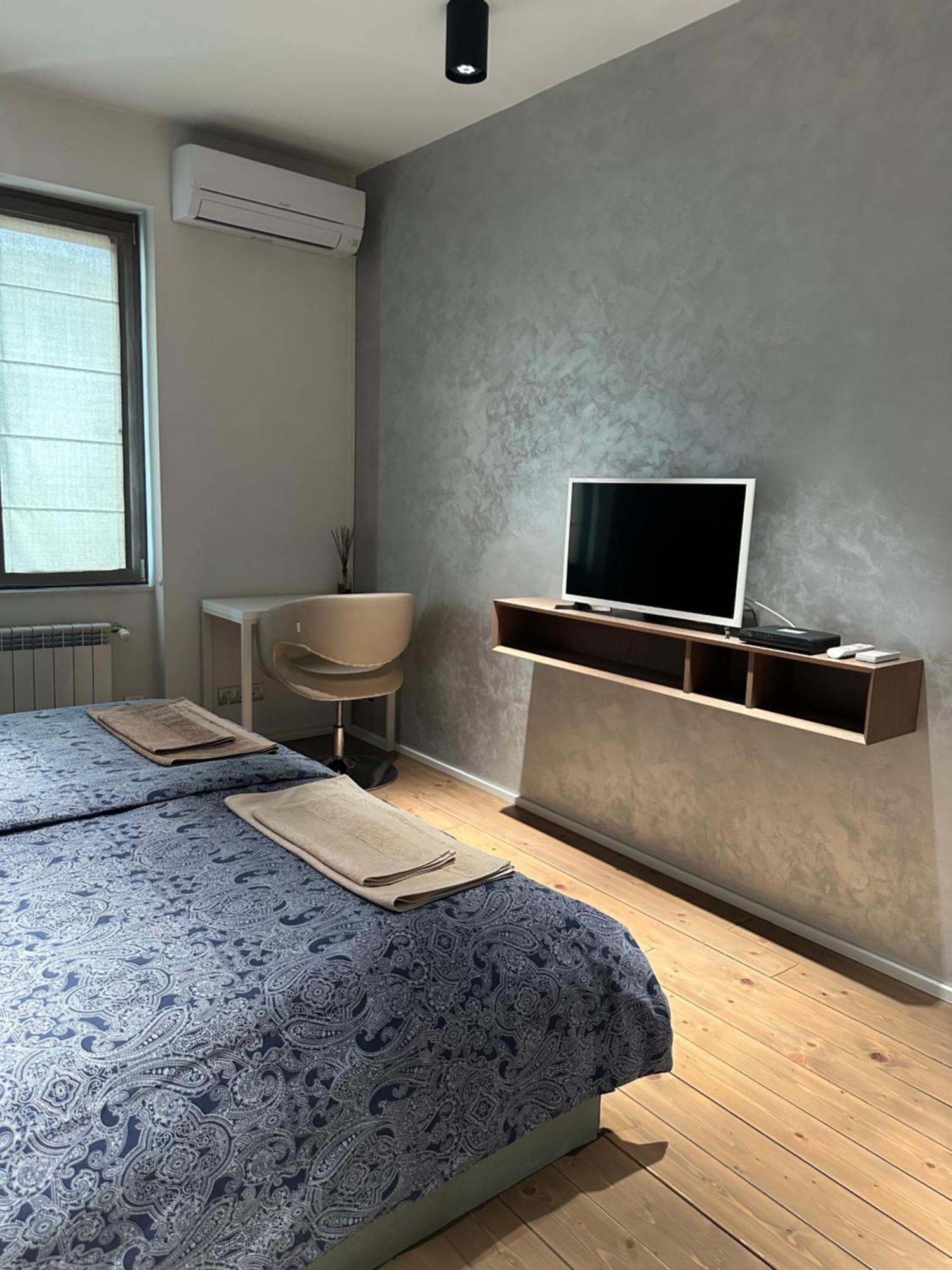 Apartment Rotonda Sofia Eksteriør billede