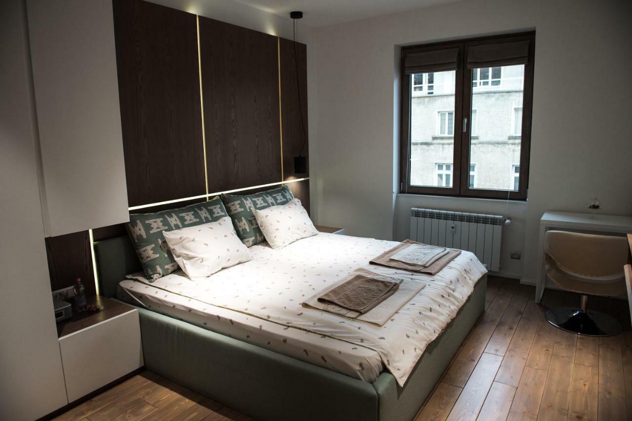 Apartment Rotonda Sofia Eksteriør billede