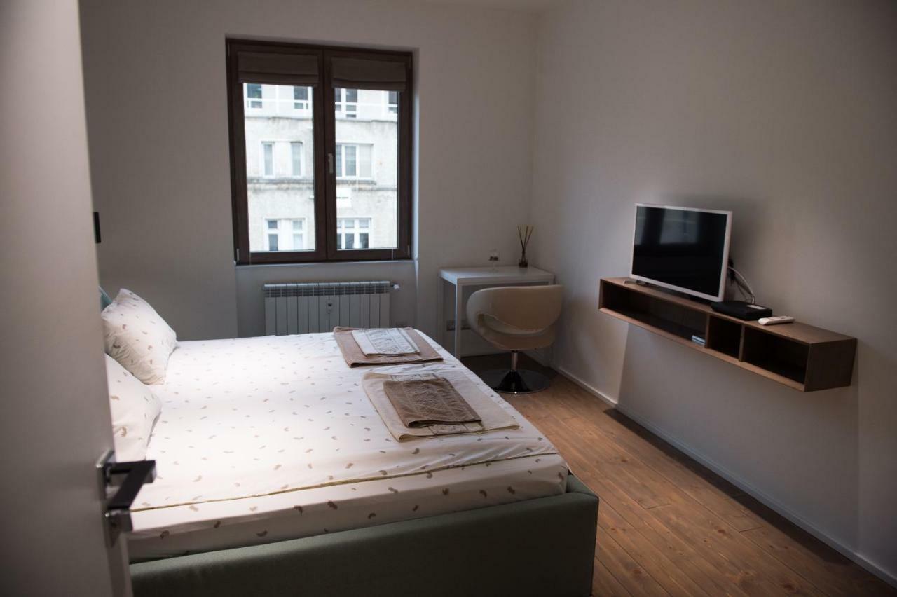 Apartment Rotonda Sofia Eksteriør billede