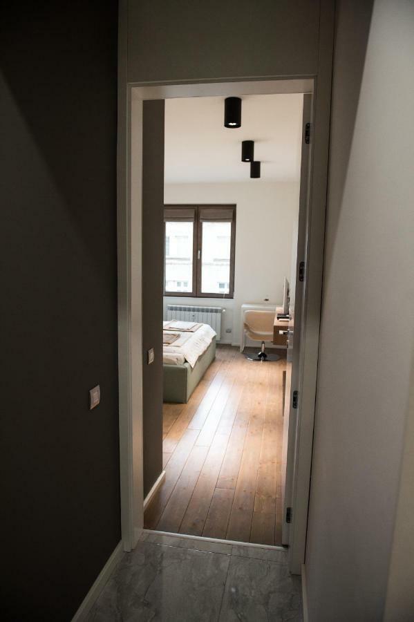 Apartment Rotonda Sofia Eksteriør billede