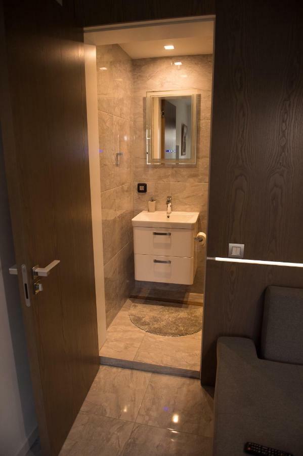 Apartment Rotonda Sofia Eksteriør billede