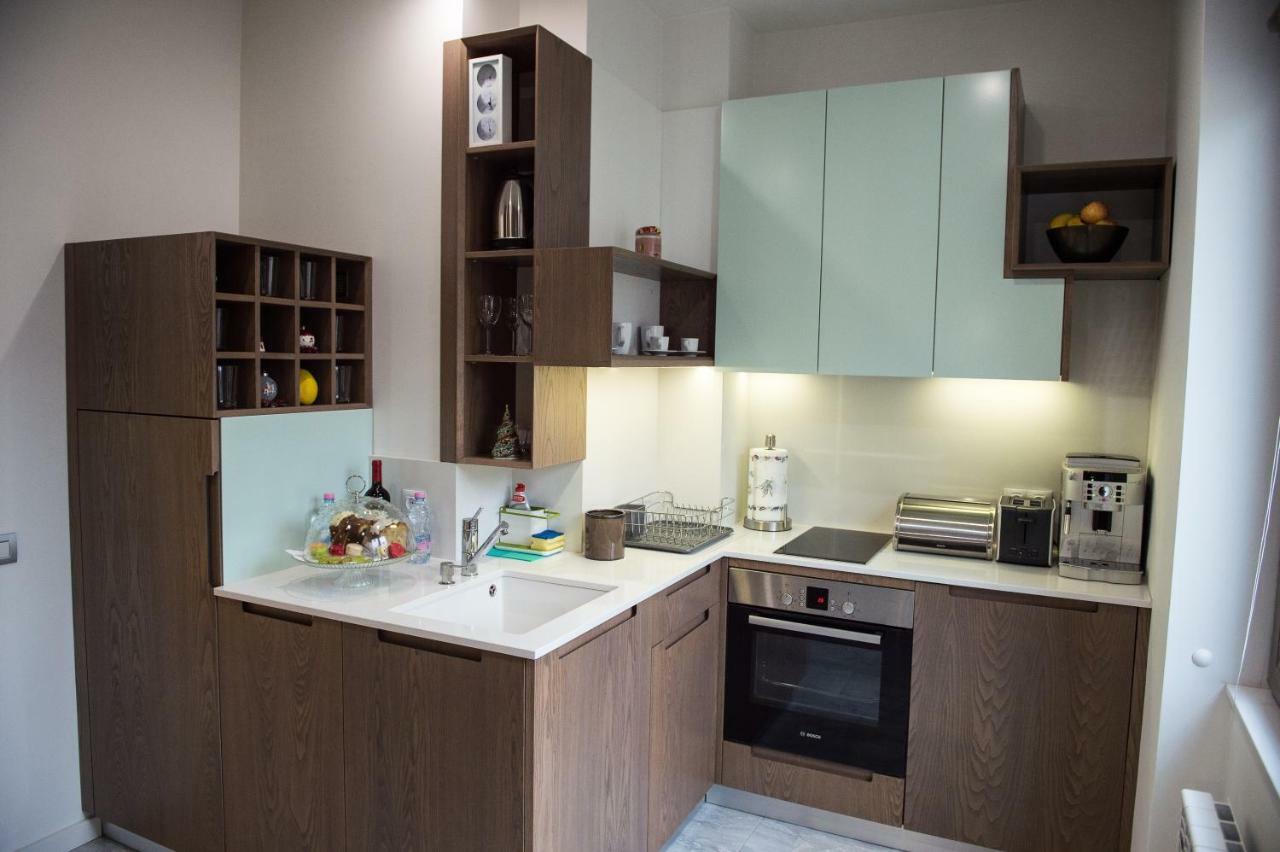 Apartment Rotonda Sofia Eksteriør billede